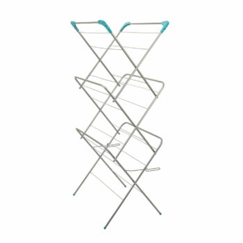 3 Arm Folding Clothes Airer