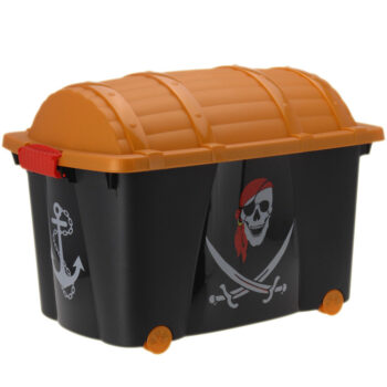 Pirate Storage Box