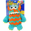 Large Blue Plush Worry Monster