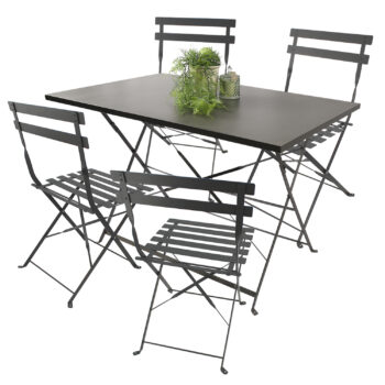 bistro set