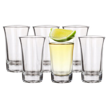 Shot Glasses 40ml