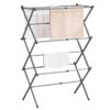 3 Tier Clothes Airer