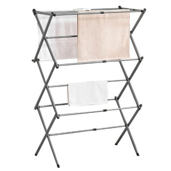 3 Tier Clothes Airer