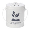 Countertop Kitchen Compost Caddy