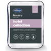 Silentnight Luxury Hotel Collection Single Size Mattress Protector