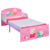 Peppa Pig & George Toddler Bed