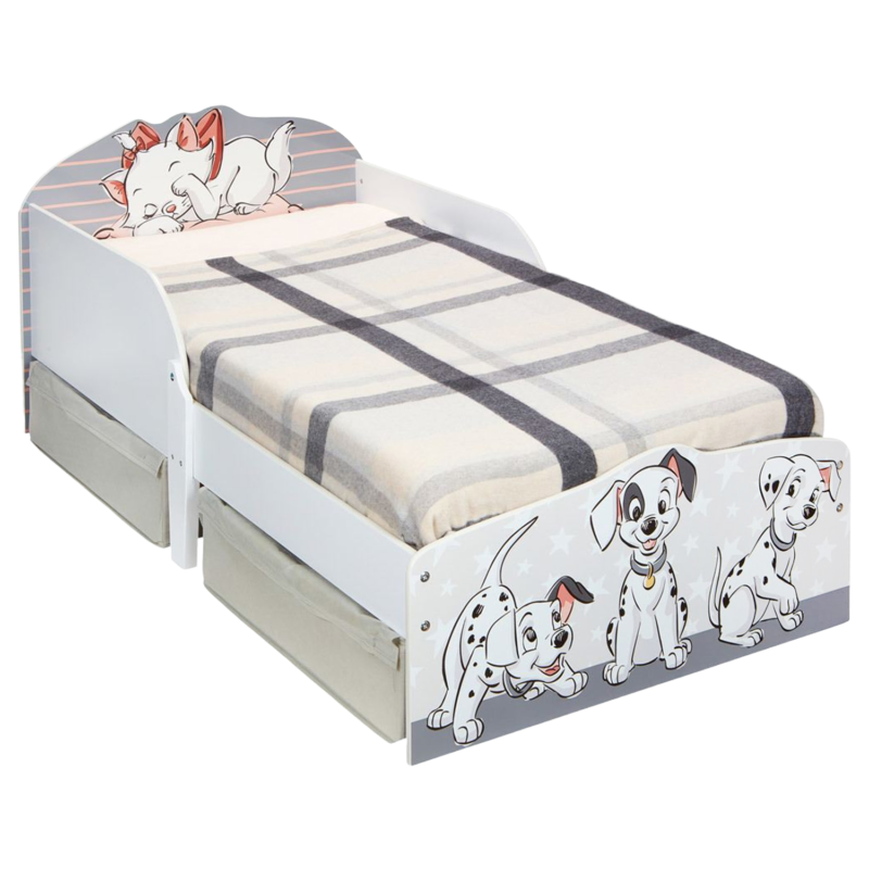 Disney Classics Toddler Bed